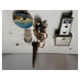 Dwell Points Tach Tester,  Lighthouse Decor &