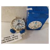 Vintage Warner Brothers Alarm Clock (Works)