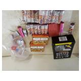 Box Of Max Blast M-110 Firecrackers & Others