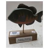 Bluegill Mounted Fish By Wooden Duck Shop