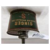 Singer Sewing Machine Oil