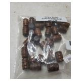 Beer Kegs For Budweiser Wagon