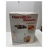 Hamilton Beach Juicer
