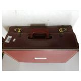 Vintage Leather Pilots Case