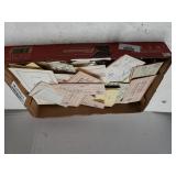 Bank Of Ocean City & Denmar Bank Canceled Checks