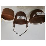 Cast Iron Smelting Pots