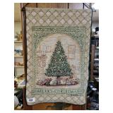 Merry Christmas Wall Hanging