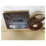 Uniden 16 Channel Scanning Radio & Robyn Weather