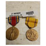 WWII Medals (2)