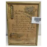 Bamberger Motor Sales Denton, MD Thermometer 3