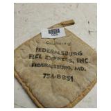 Federalsburg Fuel Express Hot Pads