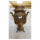 Brass Samovar L