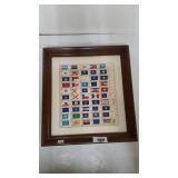 Bicentennial 50 State "1976" 13 Cent Stamps