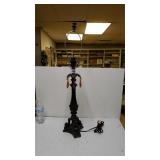 Decorative Table Lamp - Missing Lamp Shade And
