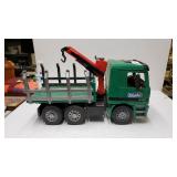 Bruder Toy Tow Truck