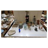 Assorted Decorations - Including Ginger Cookie