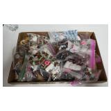 Lot Of Assorted Crafting Decorations