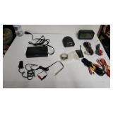 Alarm Clock, Remote Controlled Fart Machine