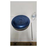 Moroso Air Filter And Antenna