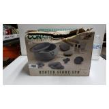 ConAir Heated Stone Spa Therapy System