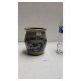 Redskins Country Pig Crock