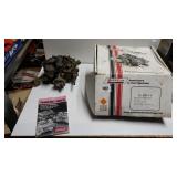 Edelbrock Performer Series Carburetor With Owners