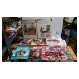 Vintage Coca-Cola Advertisements