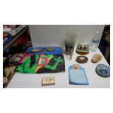 Frog Kite, Marble Stones, Scrubbing Bubbles Bank,