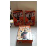 (2) Boxes Of Cal Ripken Jr Wheaties And Cal