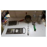 Vintage Kitchen Utensils