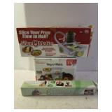 Slice O Matic, Veg O Matic & Bottle Cutter