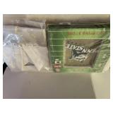 Penn State Stepping stone,  White Karate Robe