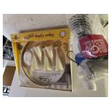 Dessert Bullet & Firefly Instant Lighting