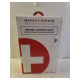 Emergency Information Device