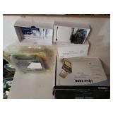 Garmin IQue 3600 Navigation System,  Casio Label