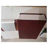 Book Of The US Constitution & Fancy Pen Set