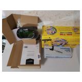 Stereo Microphone,  Am/fm Radio Kit,