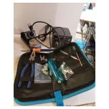 Thermostatic Anti-Static Soldering Station, &