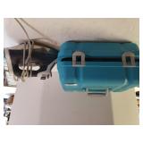 Turbosteamer 220 & Rowenta Iron(made In Germany)