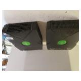 Xbox Game Consoles (2)