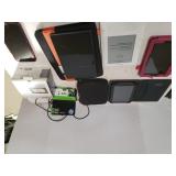 Assorted Tablets, Cell Phone,  Amazon Kindle &