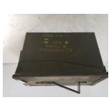 Army Cartridge Box