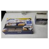 Leg Ramp And Wall Mount Soap Dish