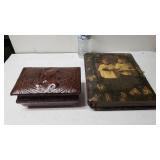 Jewelry Box And Photo Album