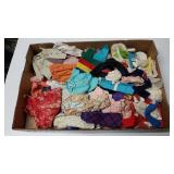 Assorted Barbie/Doll Clothing