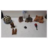 (3) Heritage Houses And More