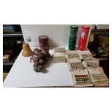 Christmas Decorations - Miniature Christmas