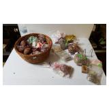 Basket Full Of Potpourri