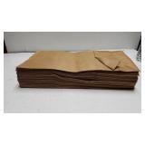 Lot Of Brown Paper Bags
