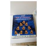 Bells Of Christmas Lighted Musical Bells (Works)
